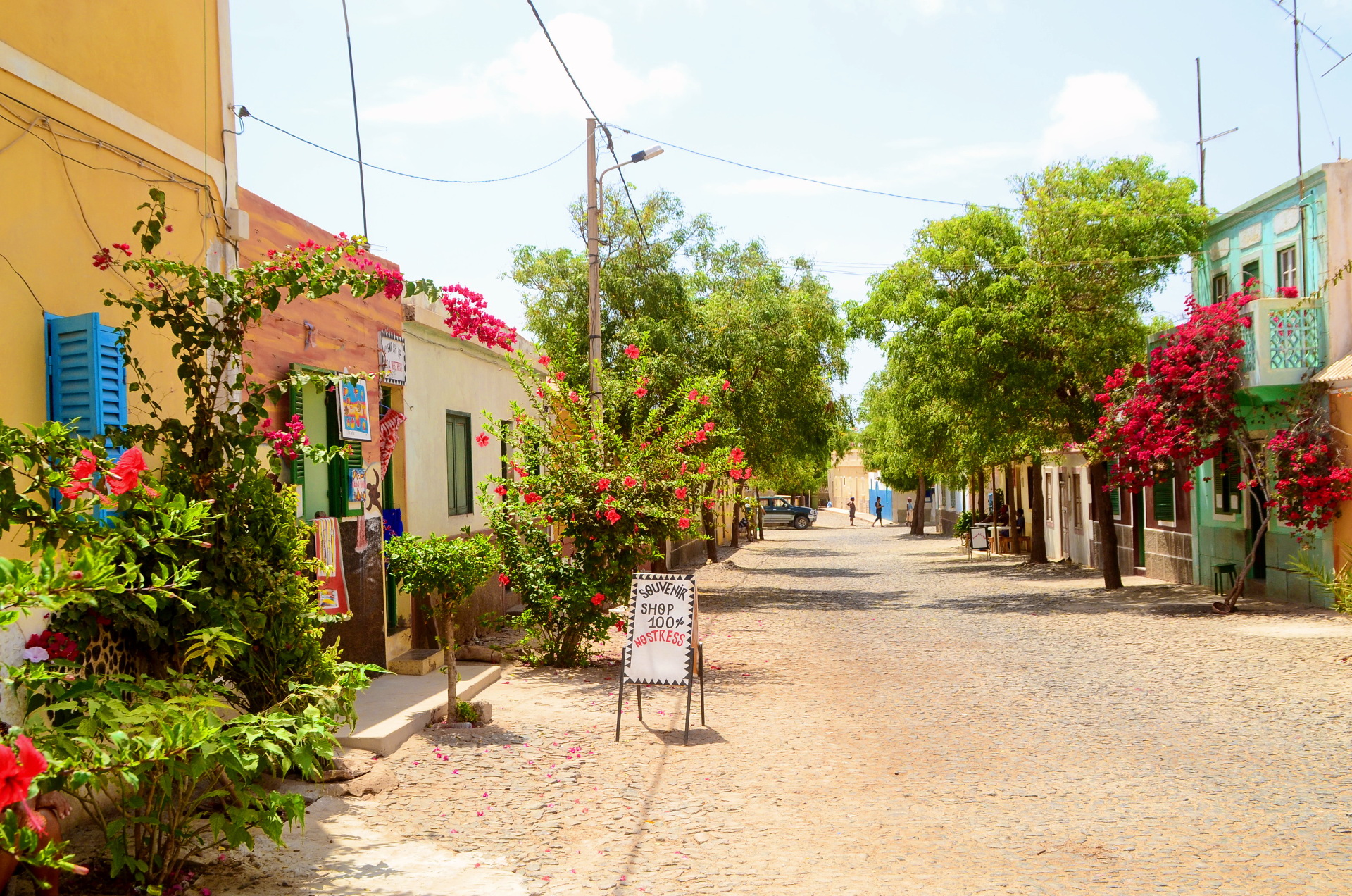 cape verde excursions