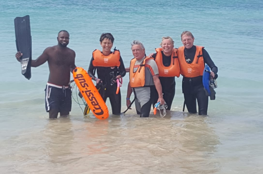 boavista snorkeling