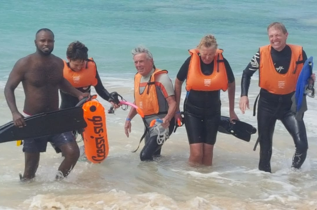 cape verde snorkeling