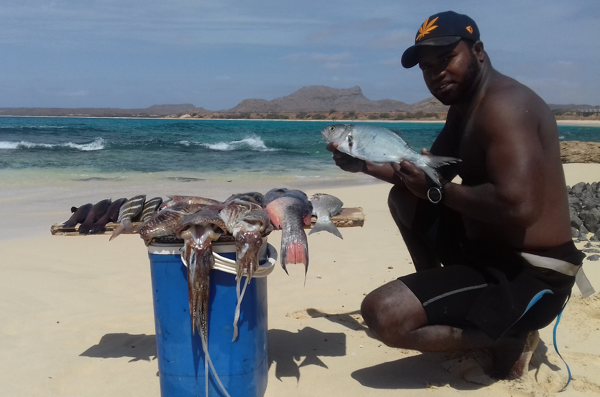 boavista spearfishing